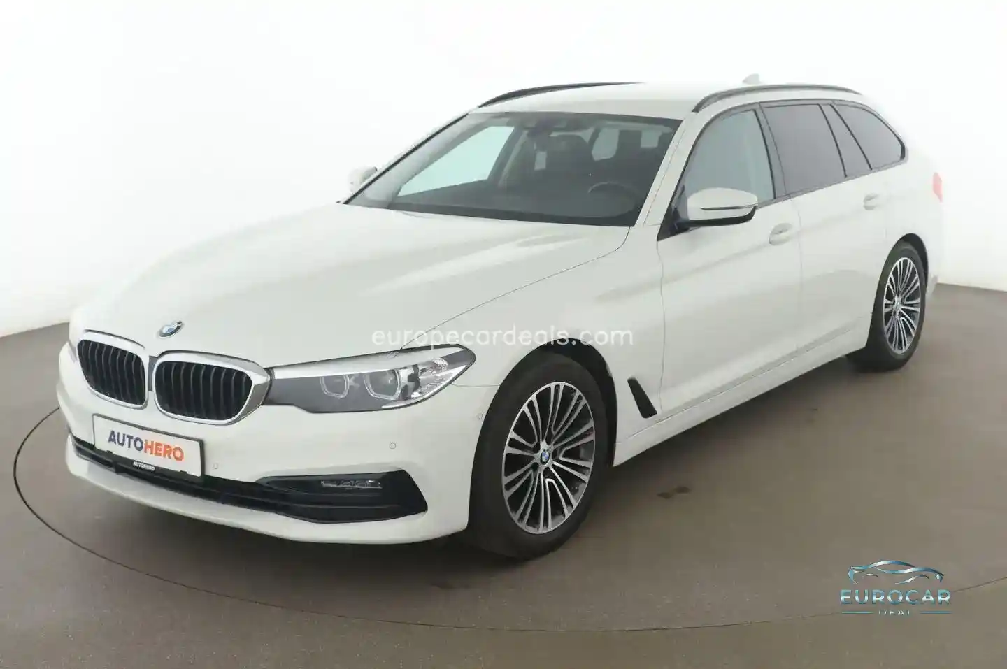 BMW 520