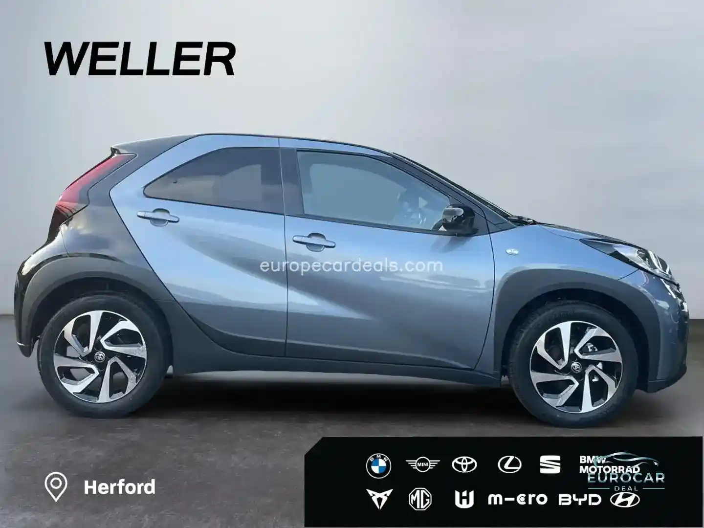 Toyota Aygo (X)