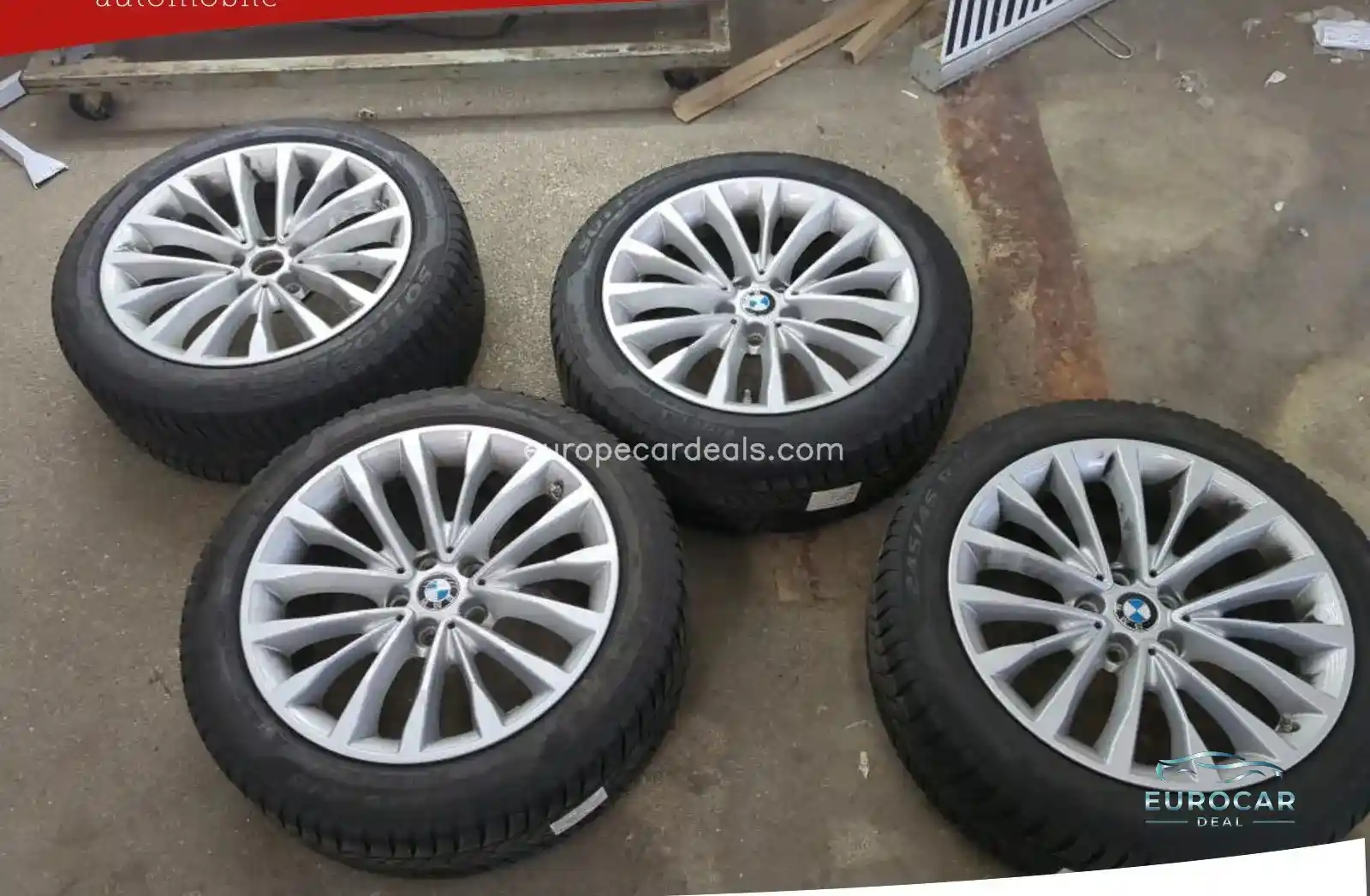 BMW 540
