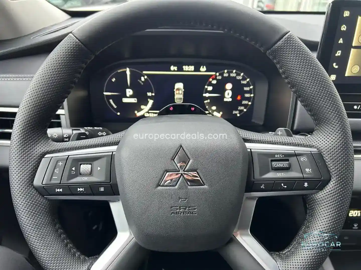 Mitsubishi Plug-in Hybrid Outlander