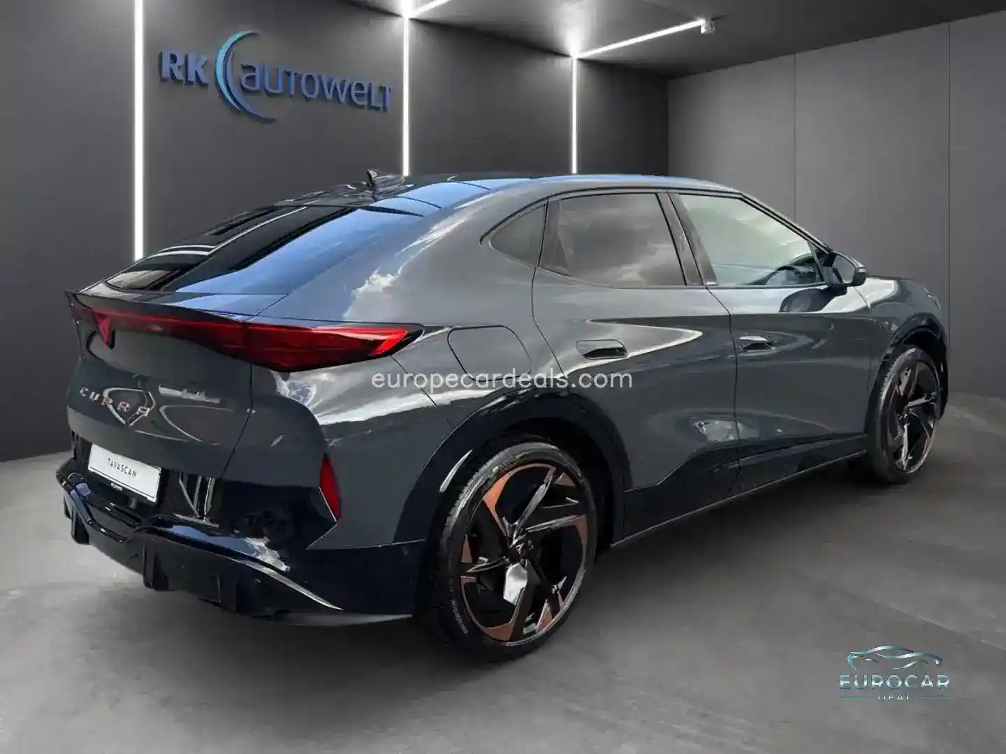 Cupra Tavascan