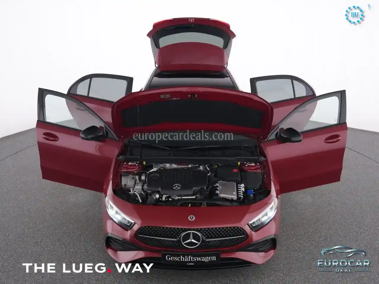 Mercedes-Benz A 180