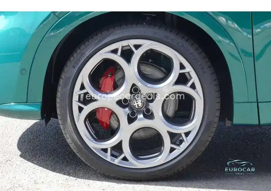 Alfa Romeo Tonale