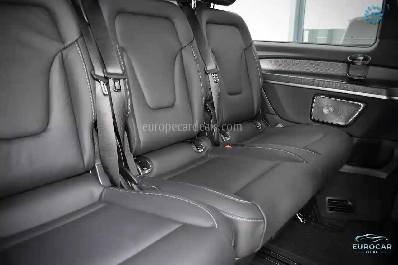 Mercedes-Benz V 250