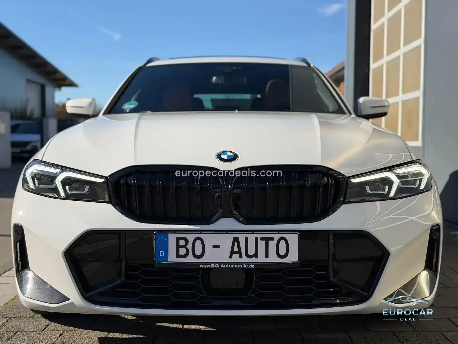 BMW 320