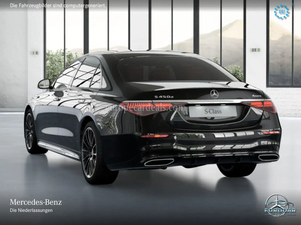 Mercedes-Benz S 450