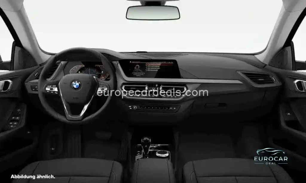 BMW 218 Gran Coupé
