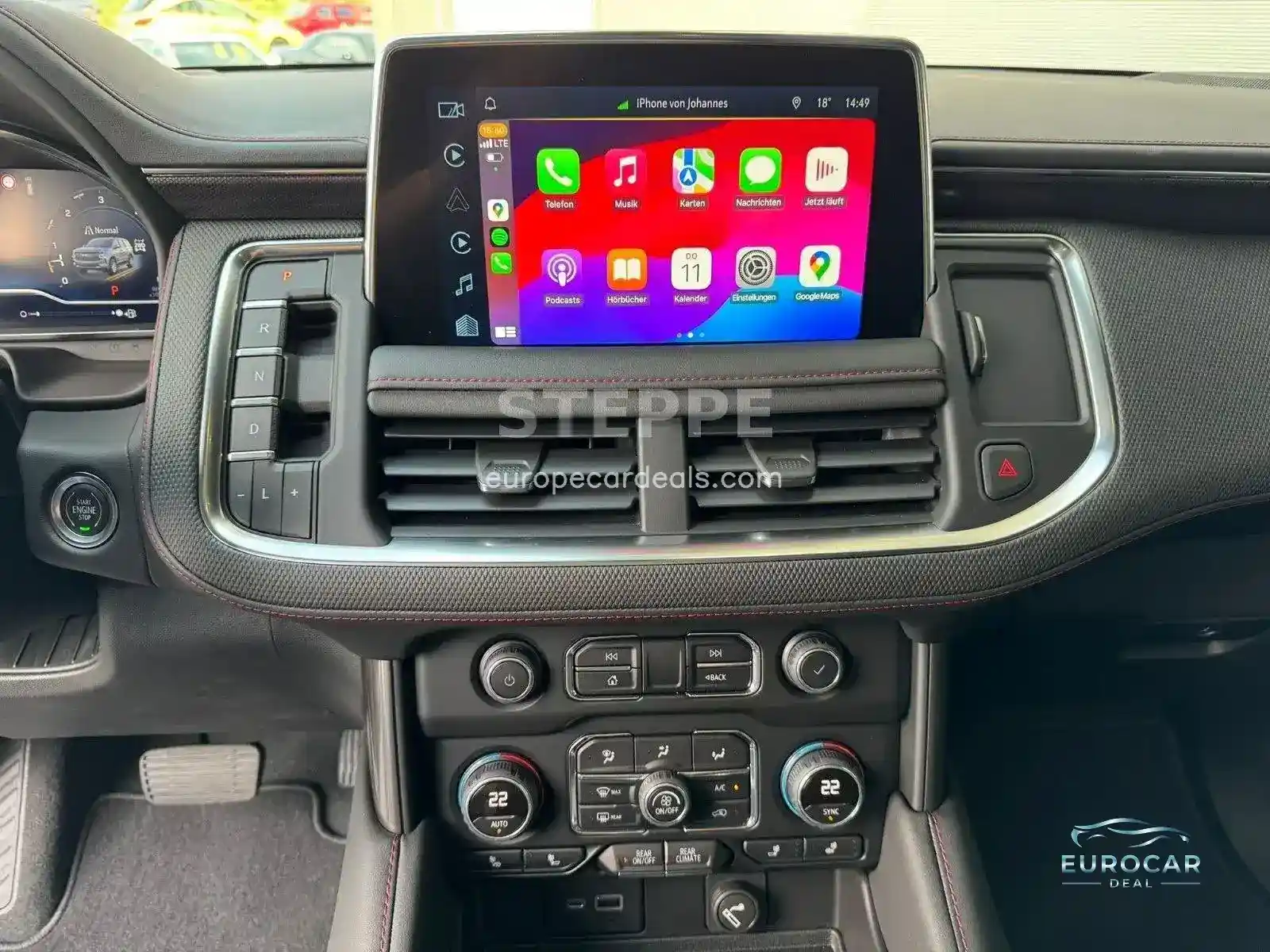 Chevrolet Tahoe