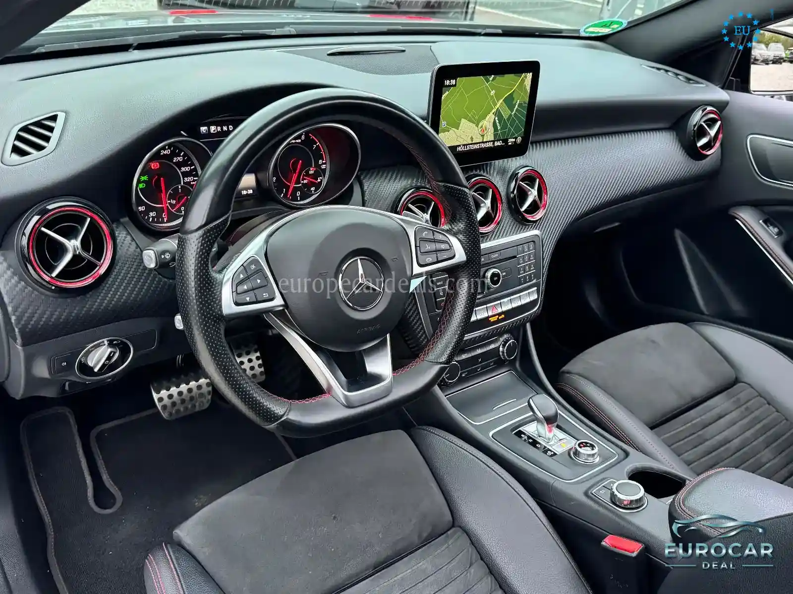 Mercedes-Benz A 45 AMG