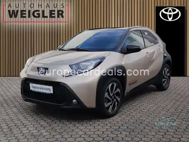 Toyota Aygo (X)