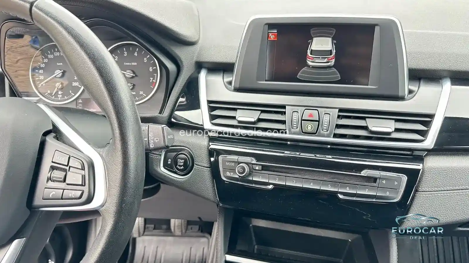 BMW 216 Active Tourer