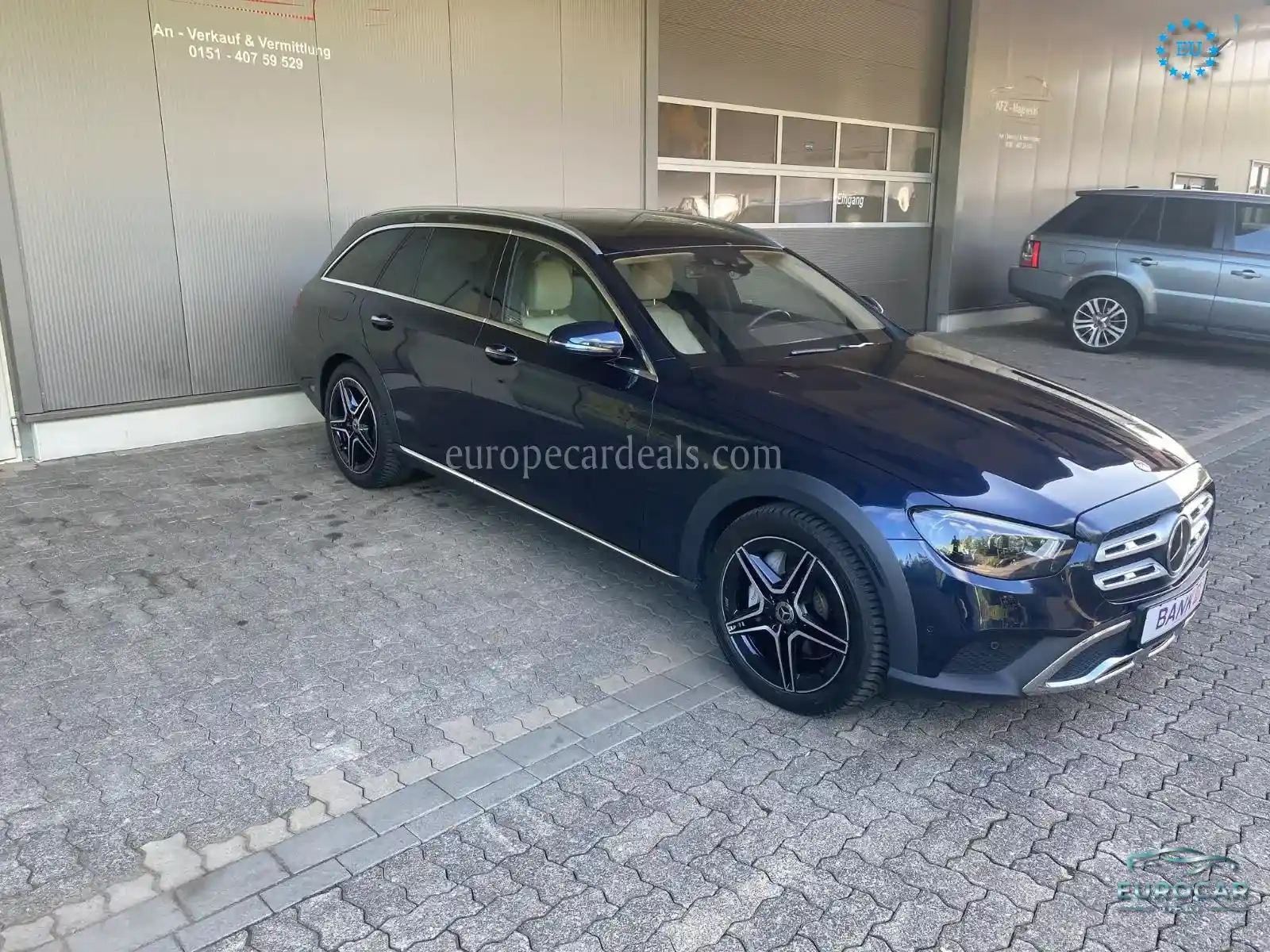 Mercedes-Benz E 450