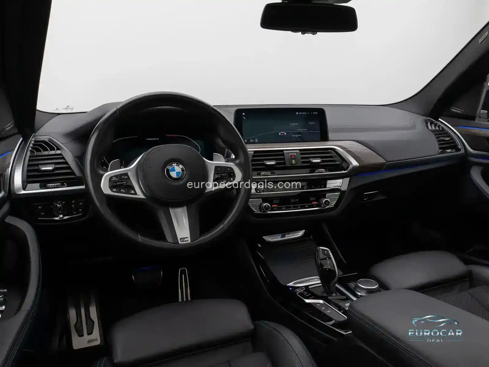 BMW X3 M40