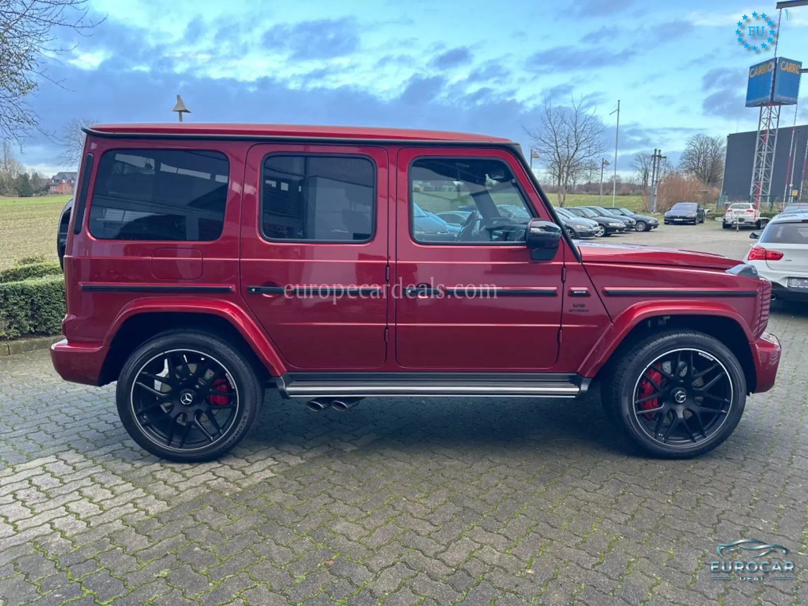 Mercedes-Benz G 63 AMG
