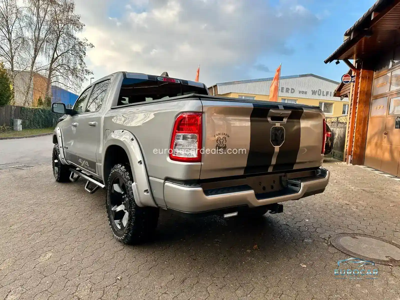 Dodge RAM