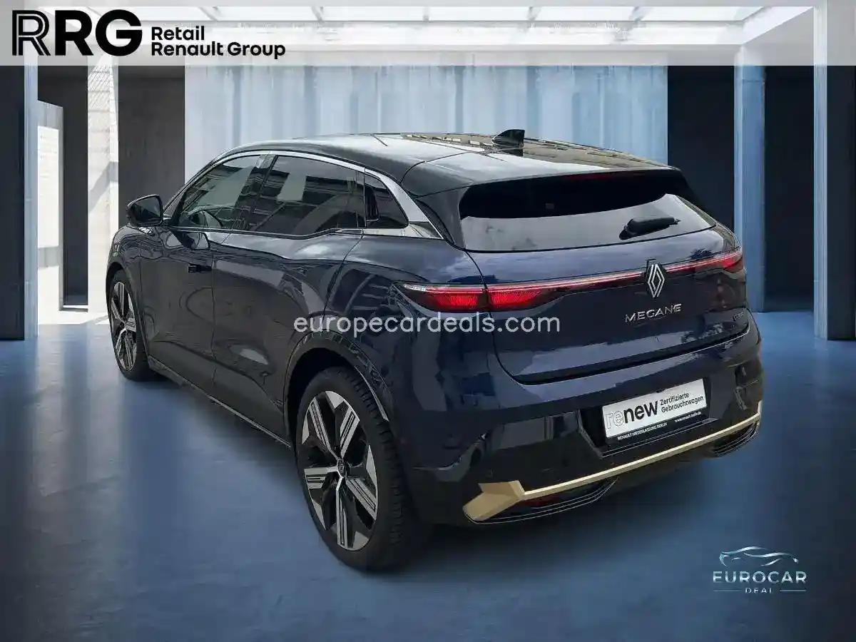 Renault Megane E-TECH