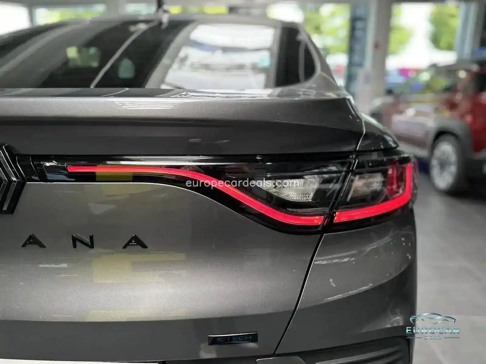 Renault Arkana