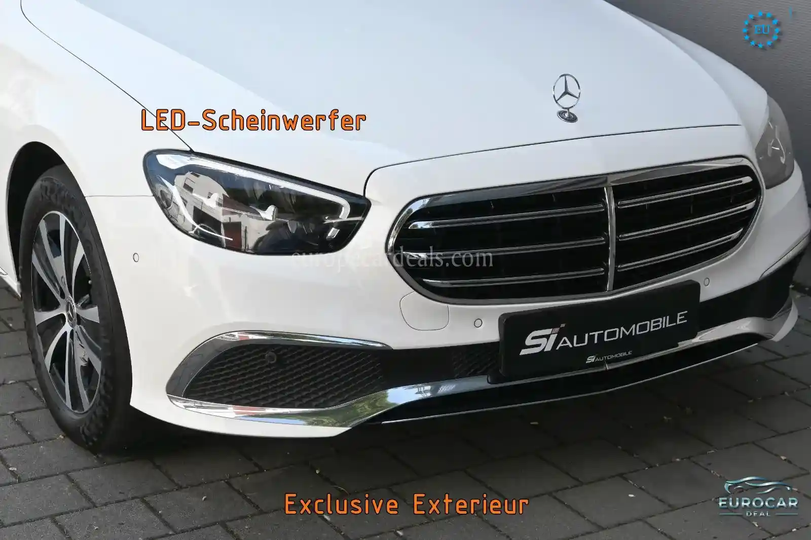 Mercedes-Benz E 220