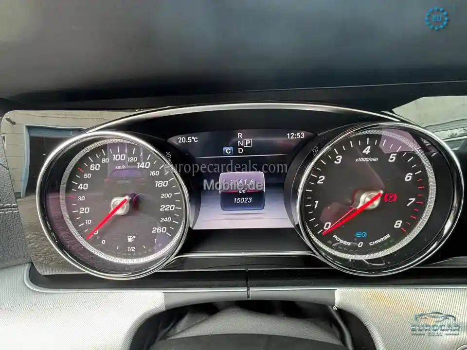 Mercedes-Benz E 200