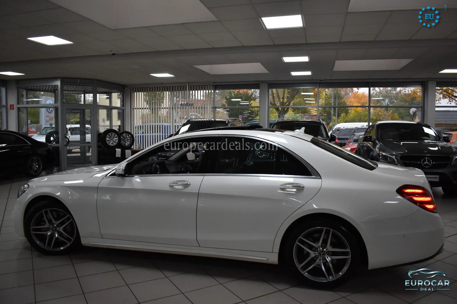 Mercedes-Benz S 400