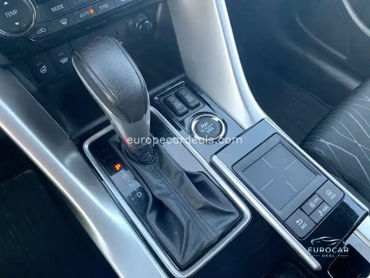 Mitsubishi Eclipse Cross