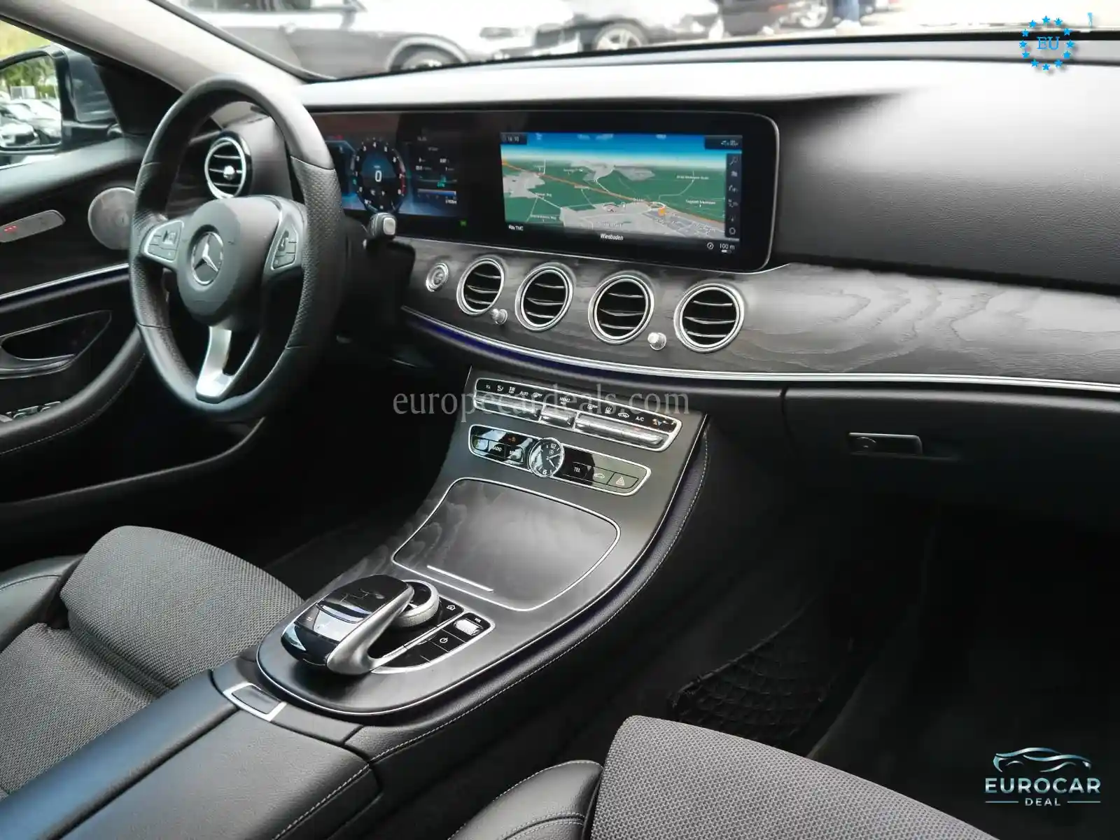 Mercedes-Benz E 400