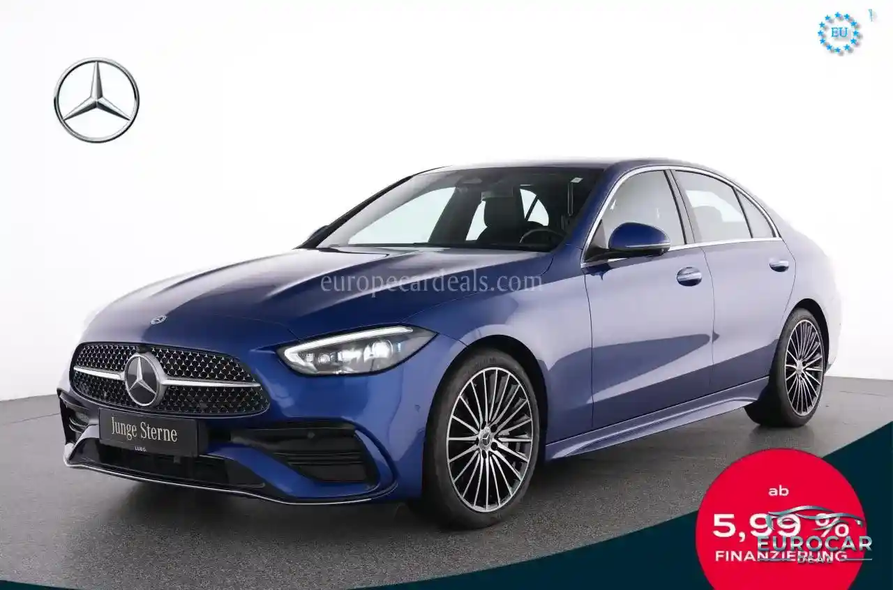 Mercedes-Benz C 220