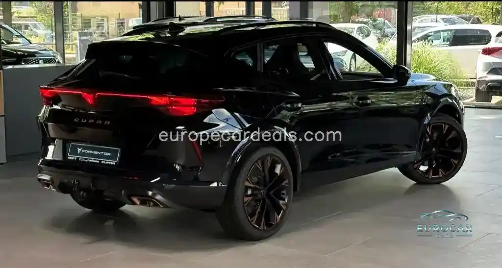 Cupra Formentor