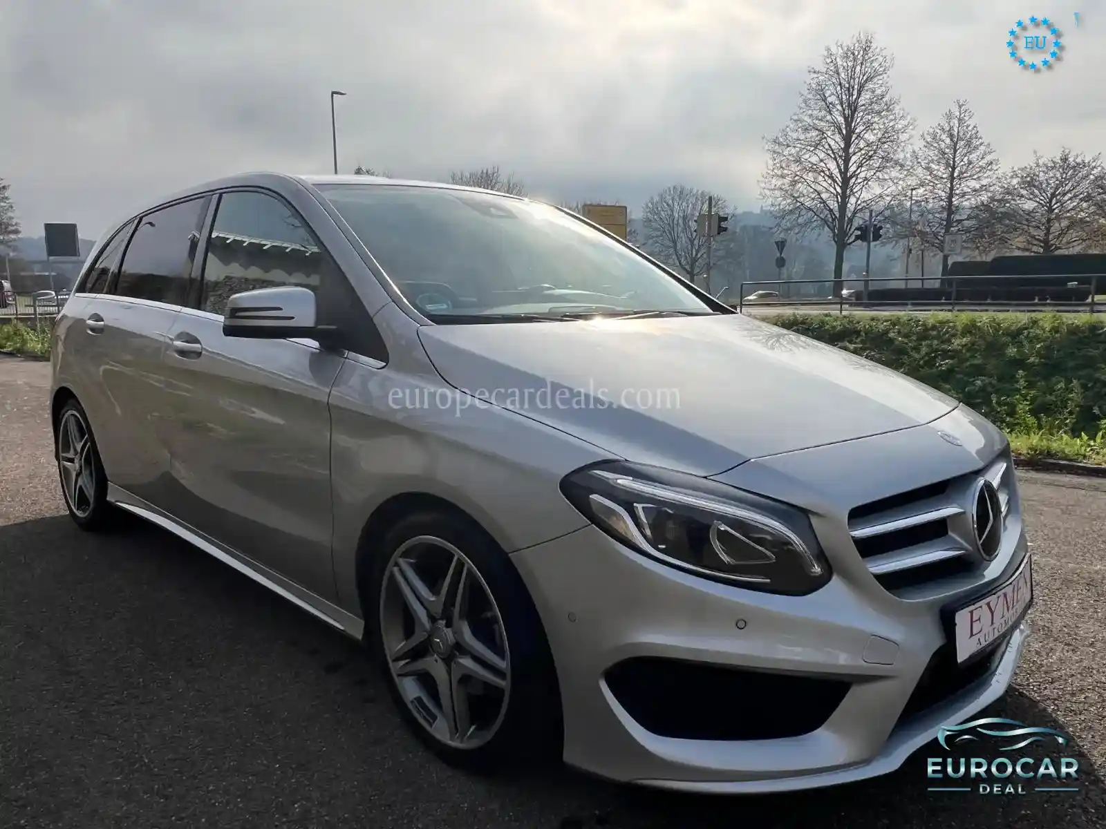 Mercedes-Benz B 200