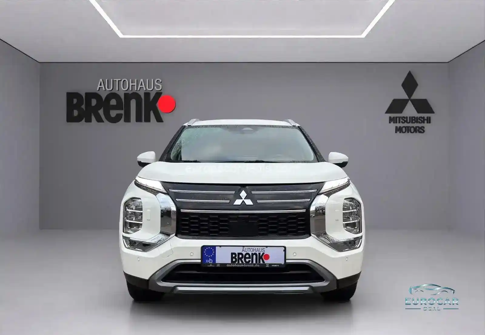 Mitsubishi Plug-in Hybrid Outlander