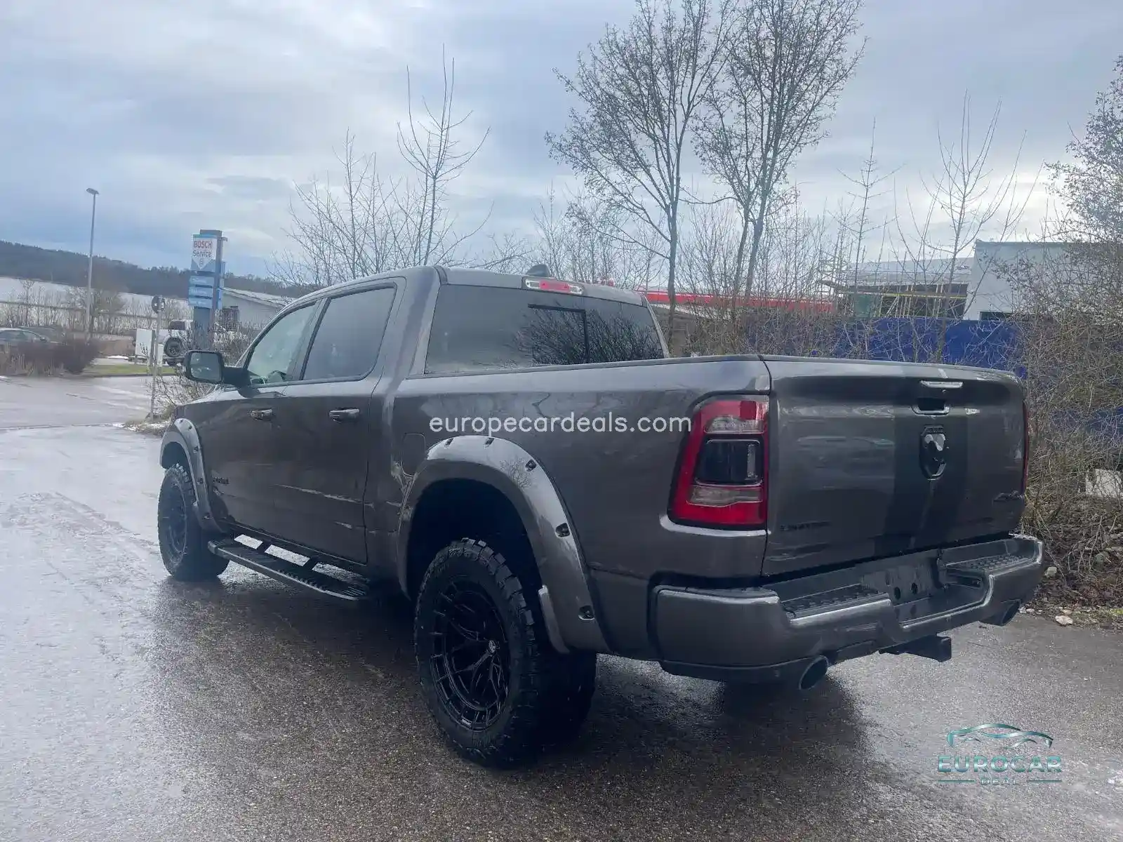 Dodge RAM