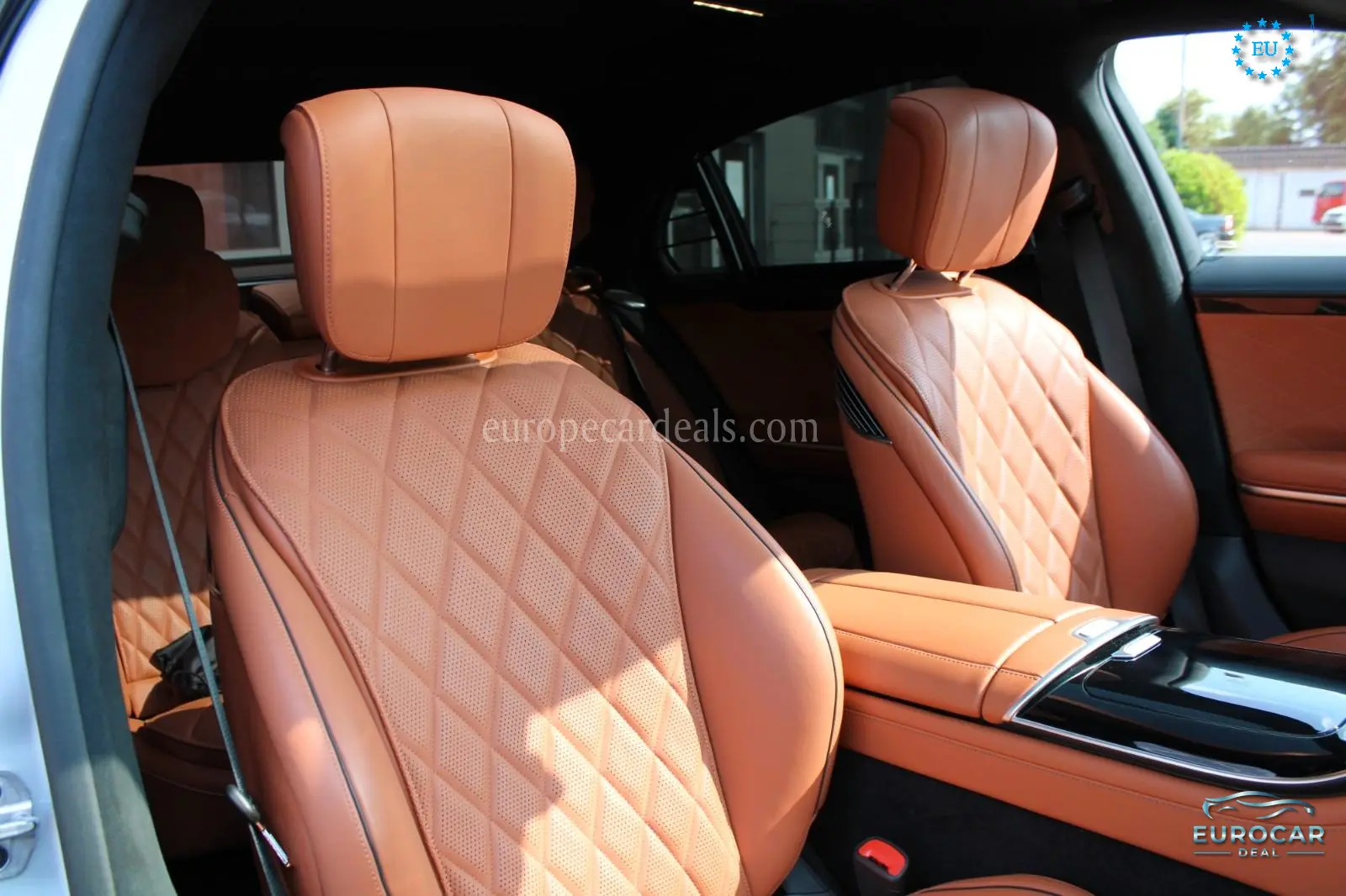 Mercedes-Benz S 400