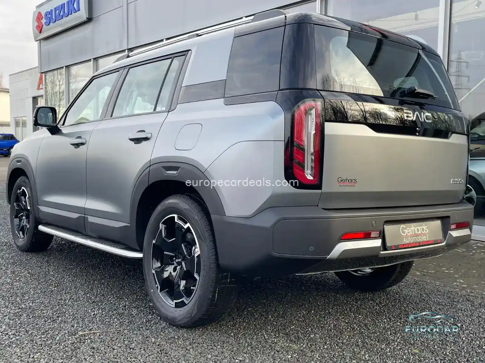 BAIC BJ30