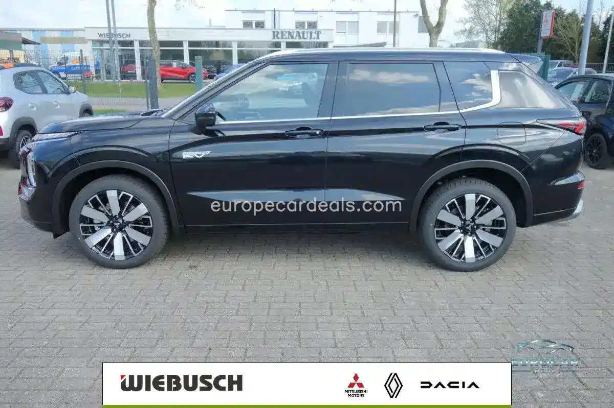 Mitsubishi Plug-in Hybrid Outlander