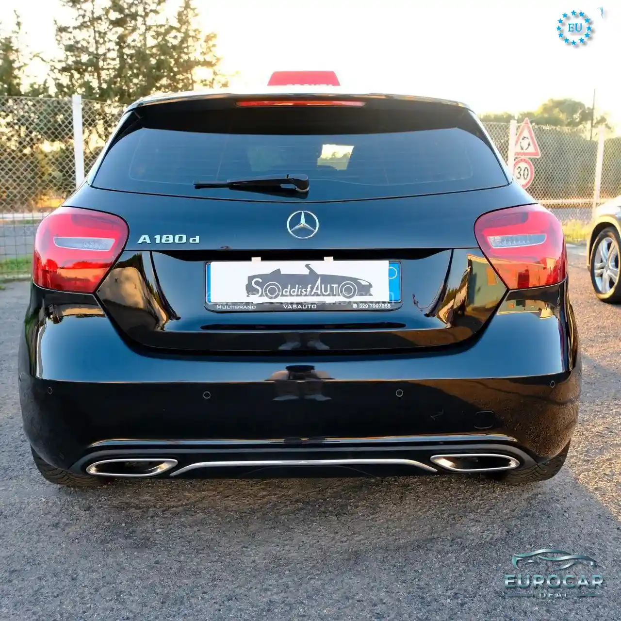 Mercedes-Benz A 180