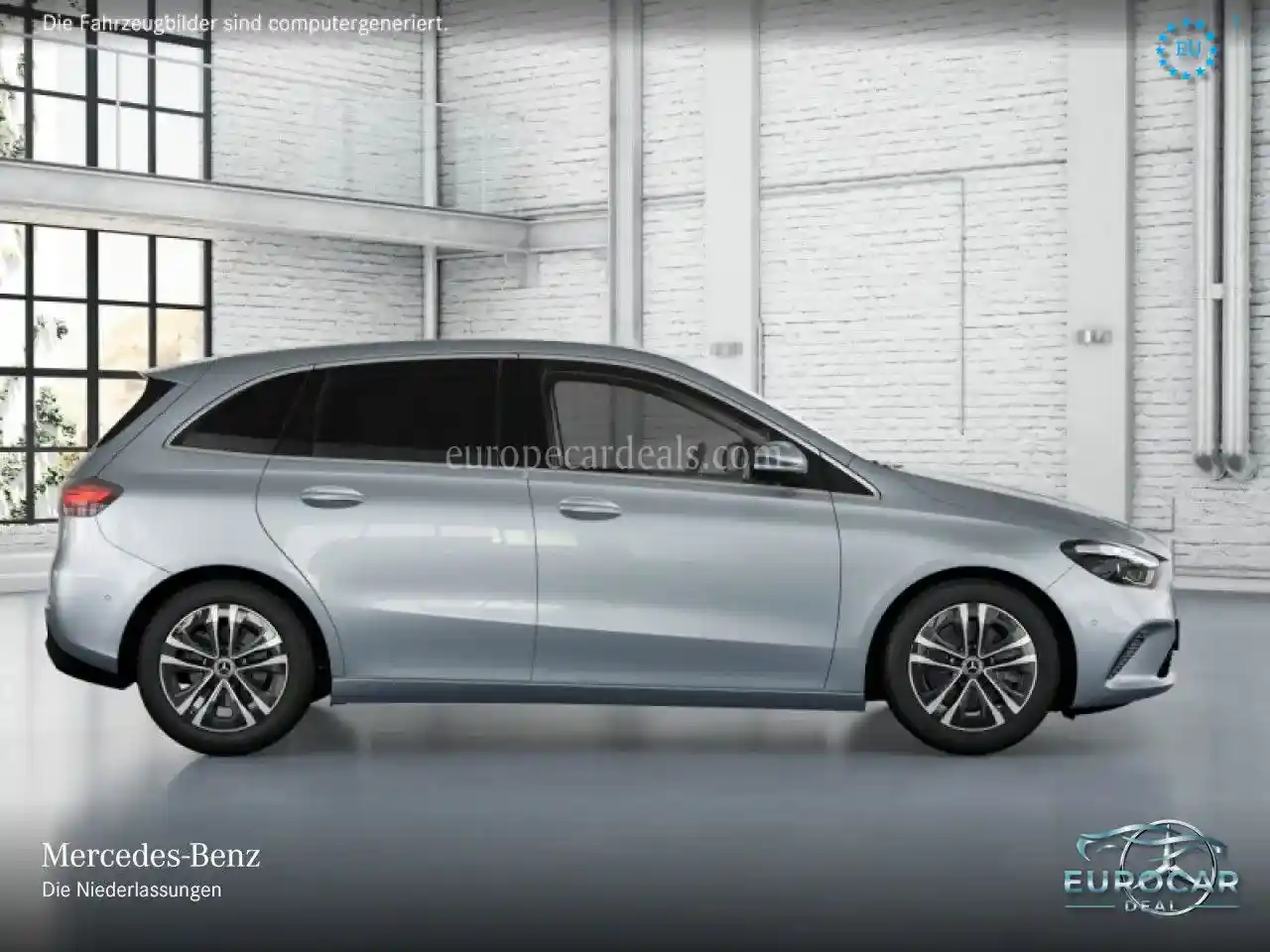 Mercedes-Benz B 220