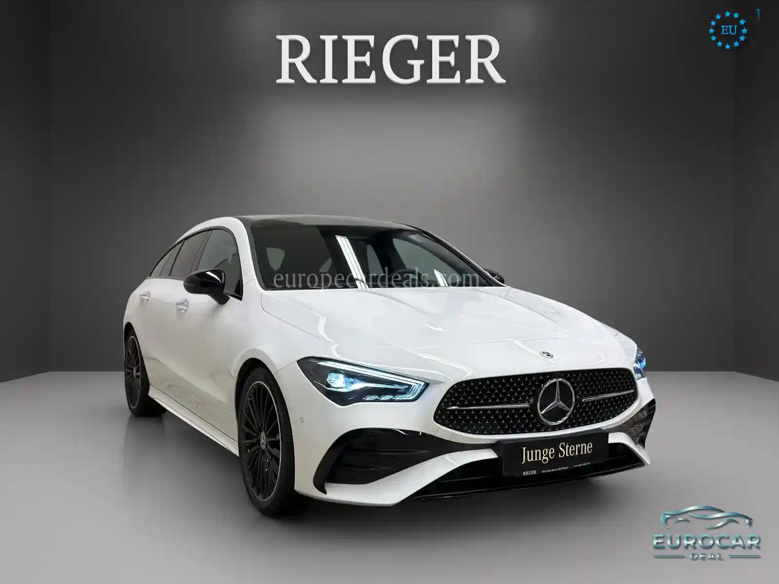 Mercedes-Benz CLA 250 Shooting Brake