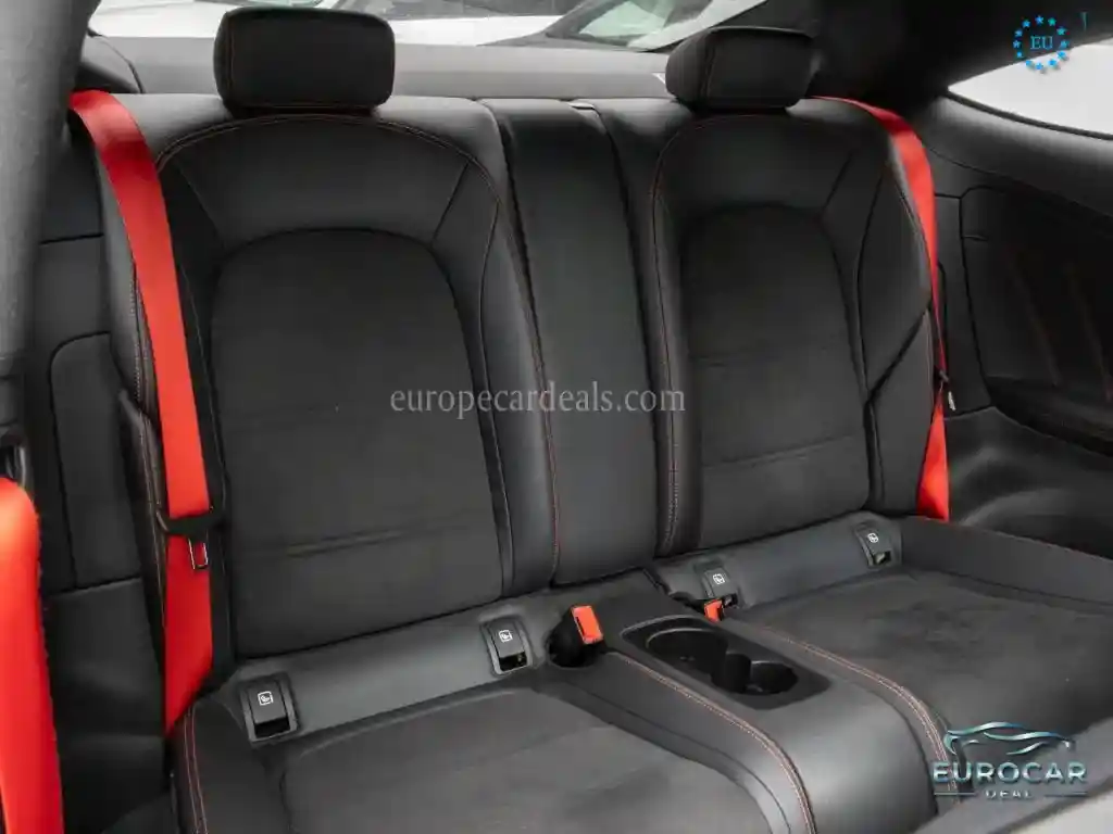 Mercedes-Benz C 43 AMG