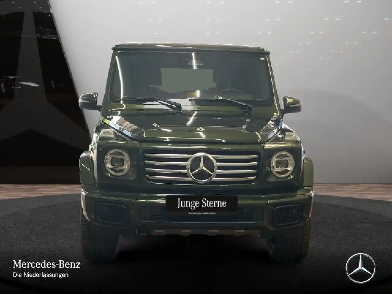 Mercedes-Benz G 450