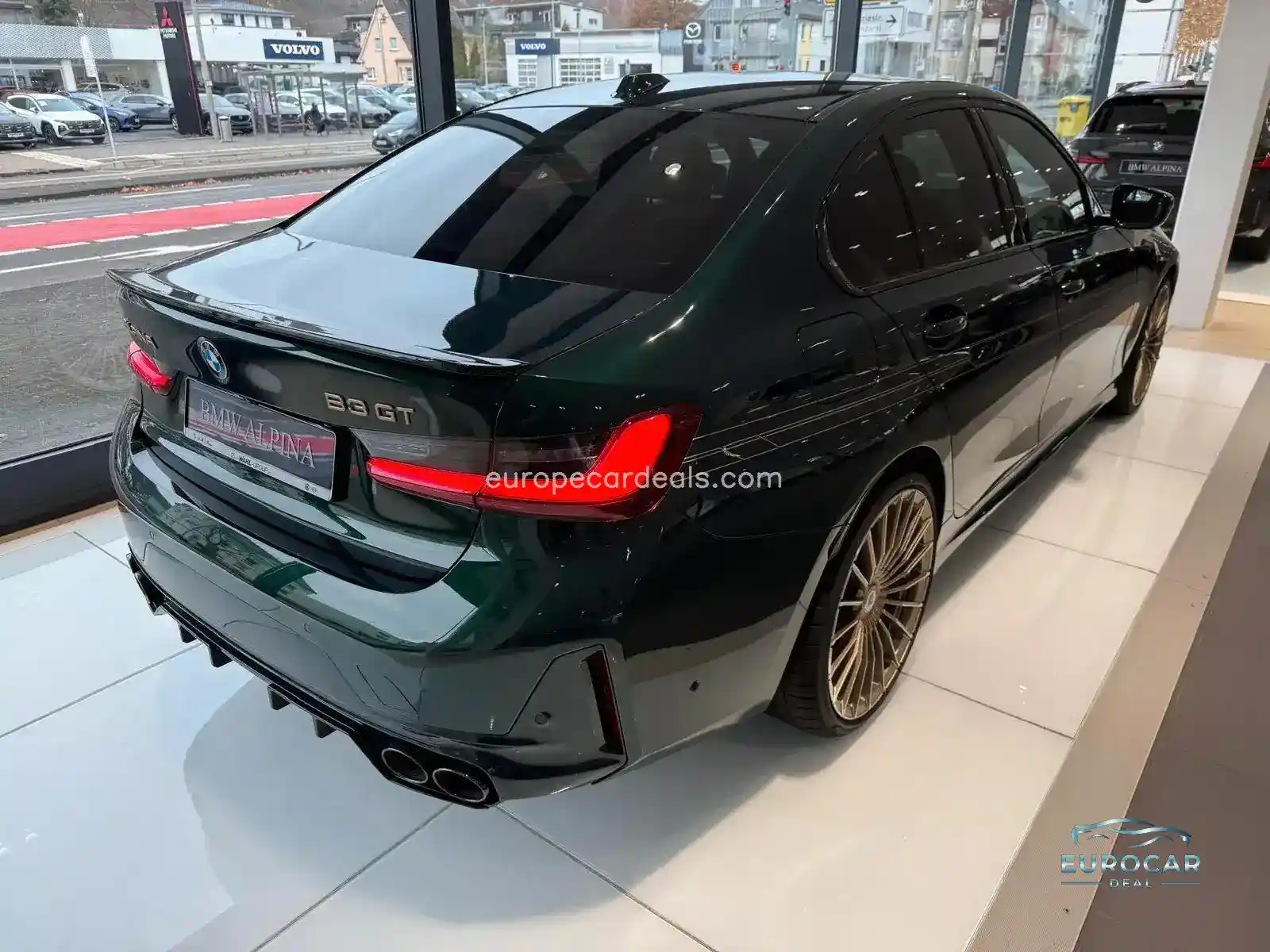 ALPINA B3