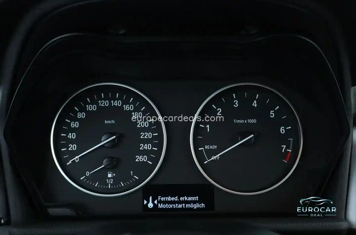 BMW 218 Active Tourer