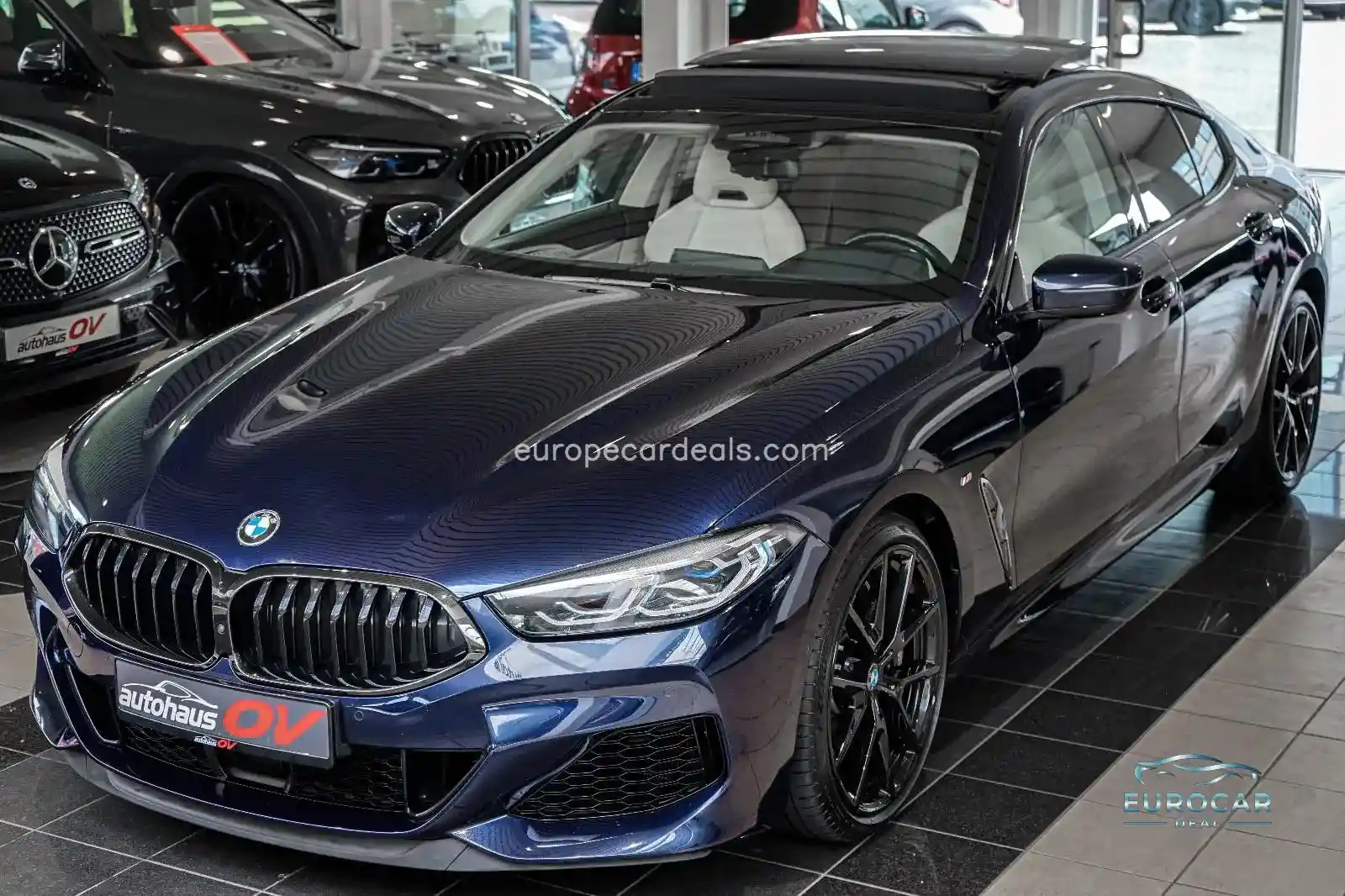 BMW M850