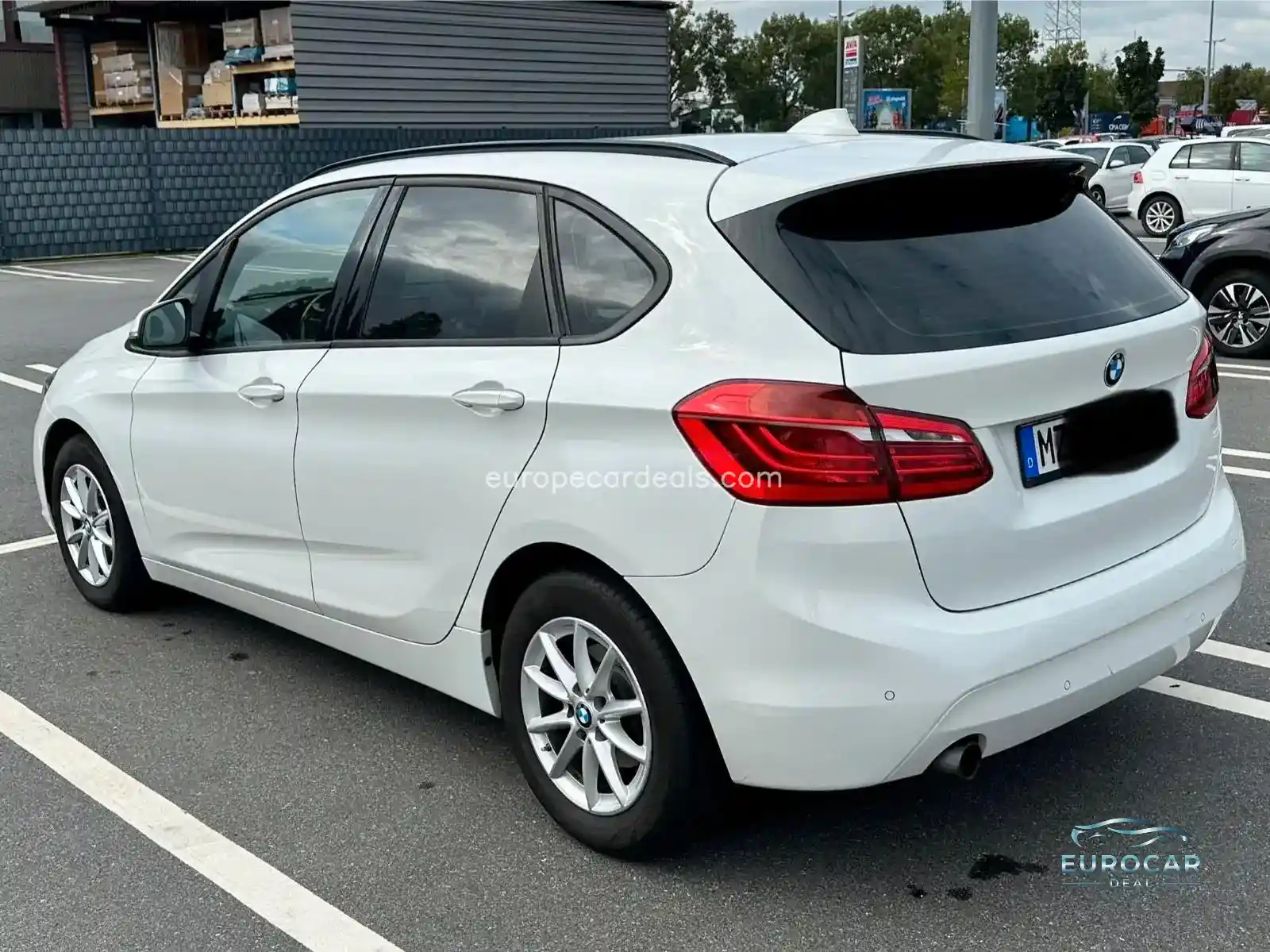 BMW 218 Active Tourer