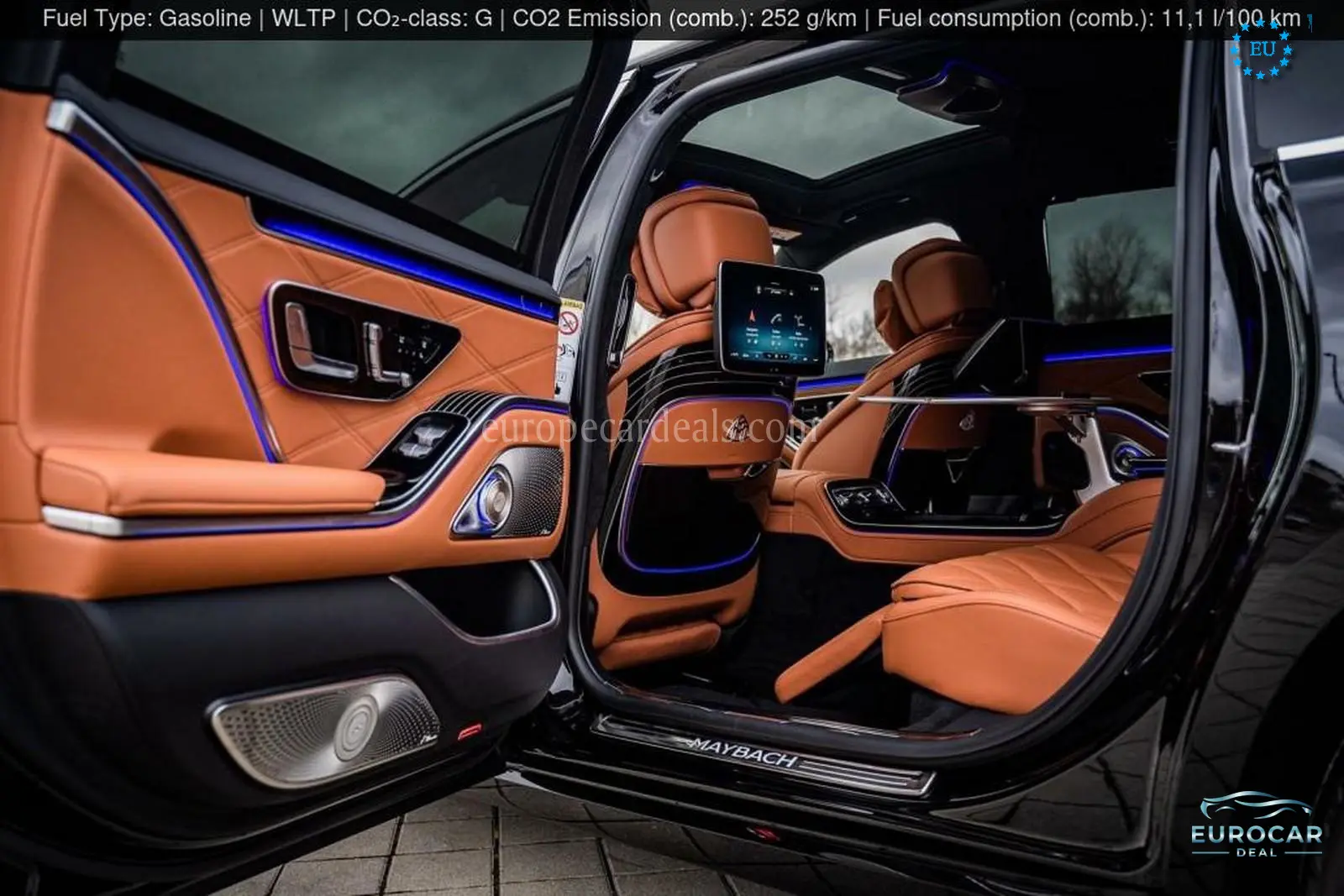 Mercedes-Benz S 580