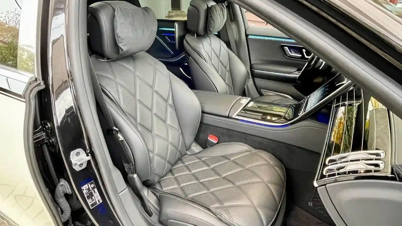 Mercedes-Benz S 680