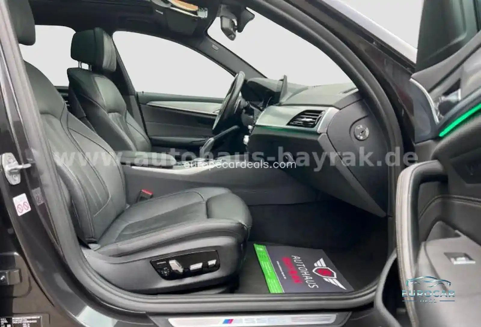 BMW M550