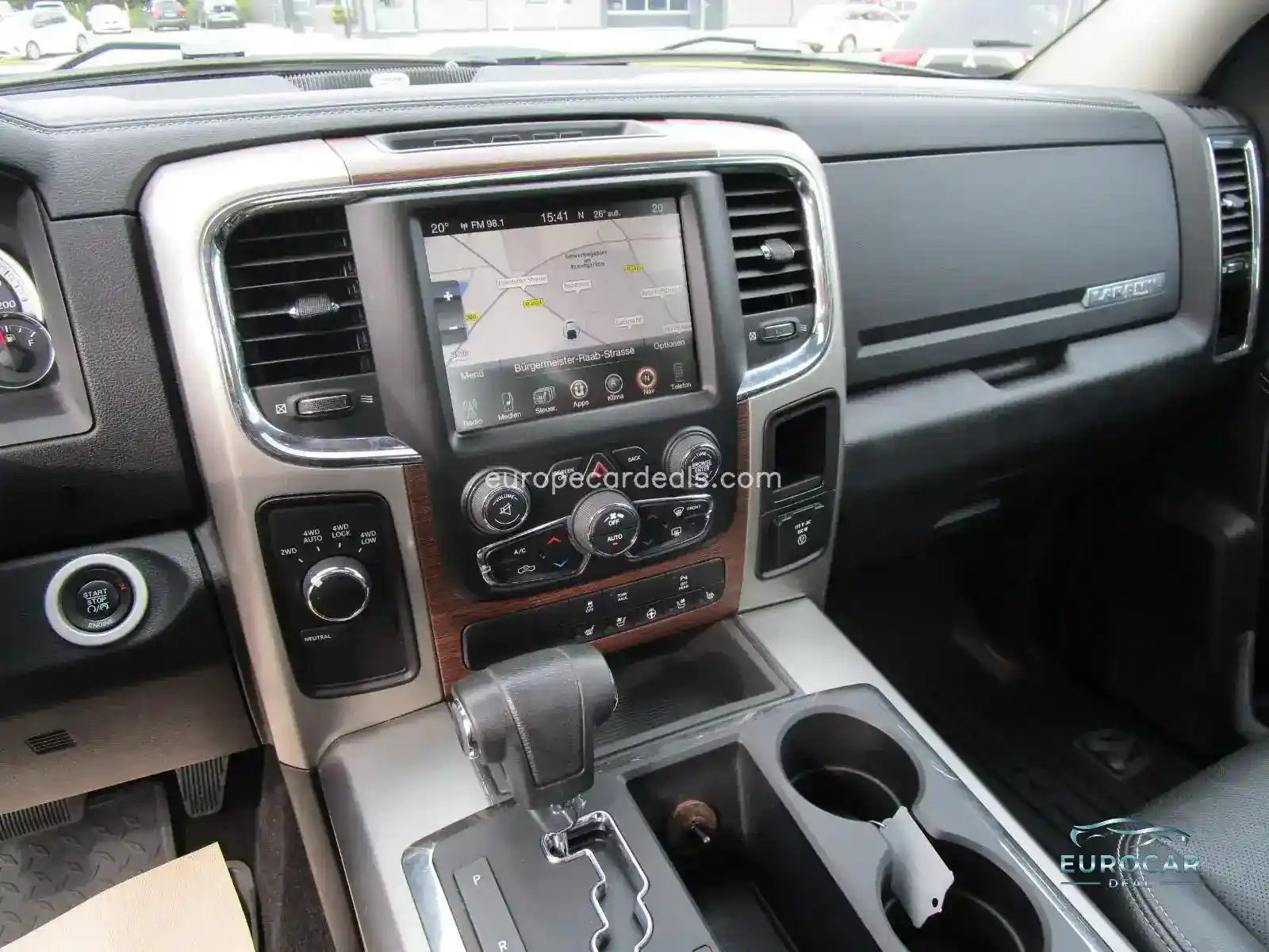 Dodge RAM