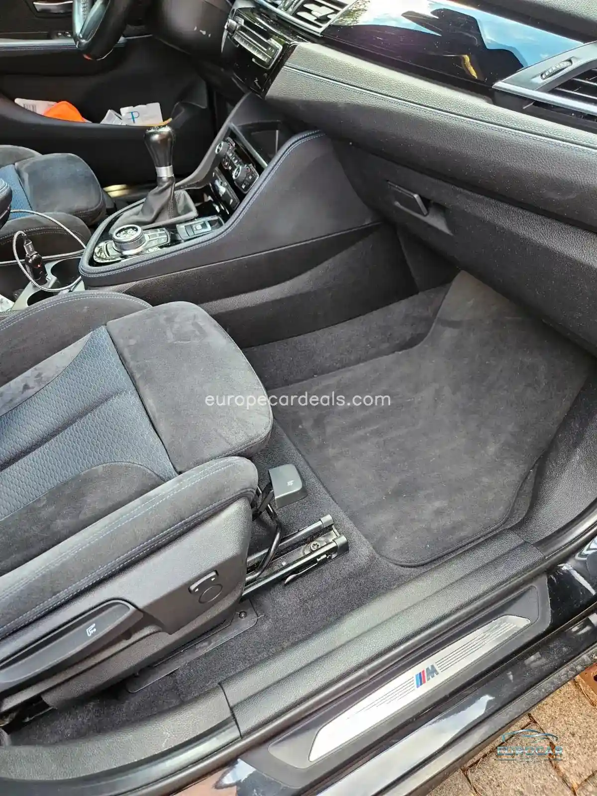 BMW 218 Active Tourer