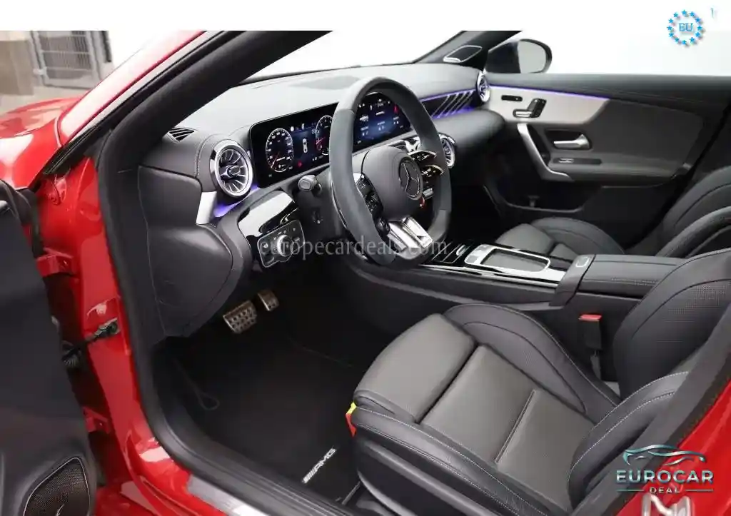 Mercedes-Benz CLA 45 AMG