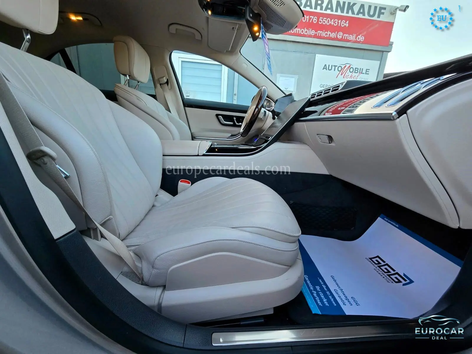 Mercedes-Benz S 350